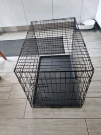 large dog crate craigslist